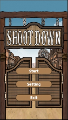 2022 1학기 프로젝트 : <ShootDown!>